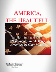 AMERICA, THE BEAUTIFUL P.O.D. cover Thumbnail